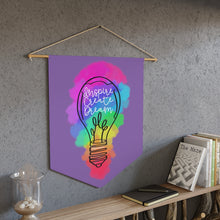 Load image into Gallery viewer, Lightbulb Pennant
