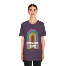 Load image into Gallery viewer, Rainbow Teacher Vibes
