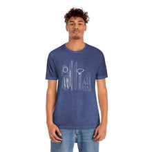Load image into Gallery viewer, Clay Tools: Unisex Jersey Short Sleeve Tee
