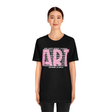 Load image into Gallery viewer, Artist Careers:Unisex Jersey Short Sleeve Tee
