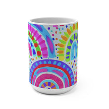Load image into Gallery viewer, Painted Mug 15oz
