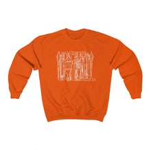 Load image into Gallery viewer, Art Supplies; Unisex Heavy Blend™ Crewneck Sweatshirt
