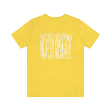 Load image into Gallery viewer, Art Supplies: Unisex Jersey Short Sleeve Tee

