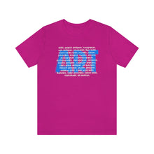 Load image into Gallery viewer, Art Career Blues: Unisex Jersey Short Sleeve Tee
