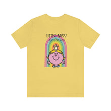 Load image into Gallery viewer, Little Miss Art Teacher Shirt

