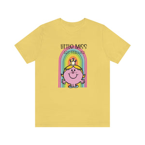 Little Miss Art Teacher Shirt