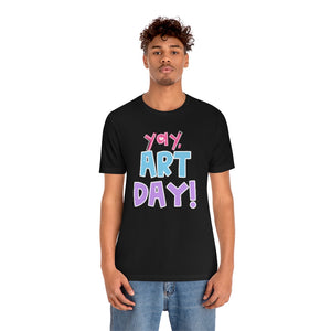 YAY! Art Day!
