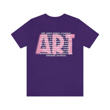 Load image into Gallery viewer, Artist Careers:Unisex Jersey Short Sleeve Tee
