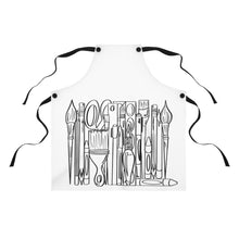 Load image into Gallery viewer, Art Supplies: Apron
