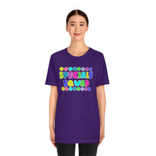 Load image into Gallery viewer, Specials Squad Shirt: Unisex Jersey Short Sleeve Tee
