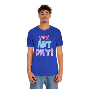 YAY! Art Day!