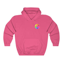 Load image into Gallery viewer, Color Wheel Hoodie: Unisex Heavy Blend™ Hooded Sweatshirt
