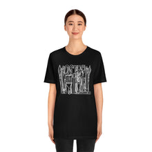 Load image into Gallery viewer, Art Supplies: Unisex Jersey Short Sleeve Tee
