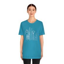 Load image into Gallery viewer, Clay Tools: Unisex Jersey Short Sleeve Tee
