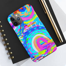 Load image into Gallery viewer, Blue Rainbow Phone Case
