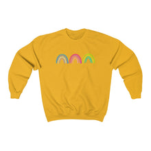 Load image into Gallery viewer, Art Supplies Unisex Heavy Blend™ Crewneck Sweatshirt

