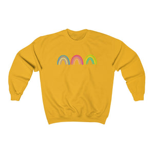 Art Supplies Unisex Heavy Blend™ Crewneck Sweatshirt