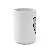 Load image into Gallery viewer, Photography Heart Mug 15oz
