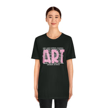 Load image into Gallery viewer, Art Careers: Unisex Jersey Short Sleeve Tee
