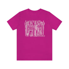 Load image into Gallery viewer, Art Supplies: Unisex Jersey Short Sleeve Tee
