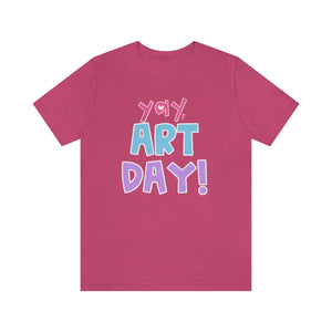 YAY! Art Day!