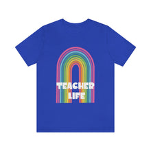 Load image into Gallery viewer, Rainbow Teacher Vibes
