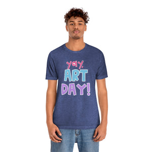 YAY! Art Day!