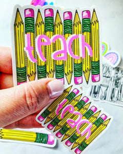 Teach Pencils