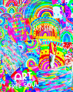 Laminated Poster Packs