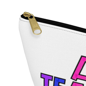 Art Teacher Accessory Pouch w T-bottom