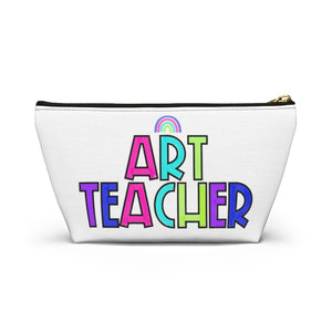 Art Teacher Accessory Pouch w T-bottom