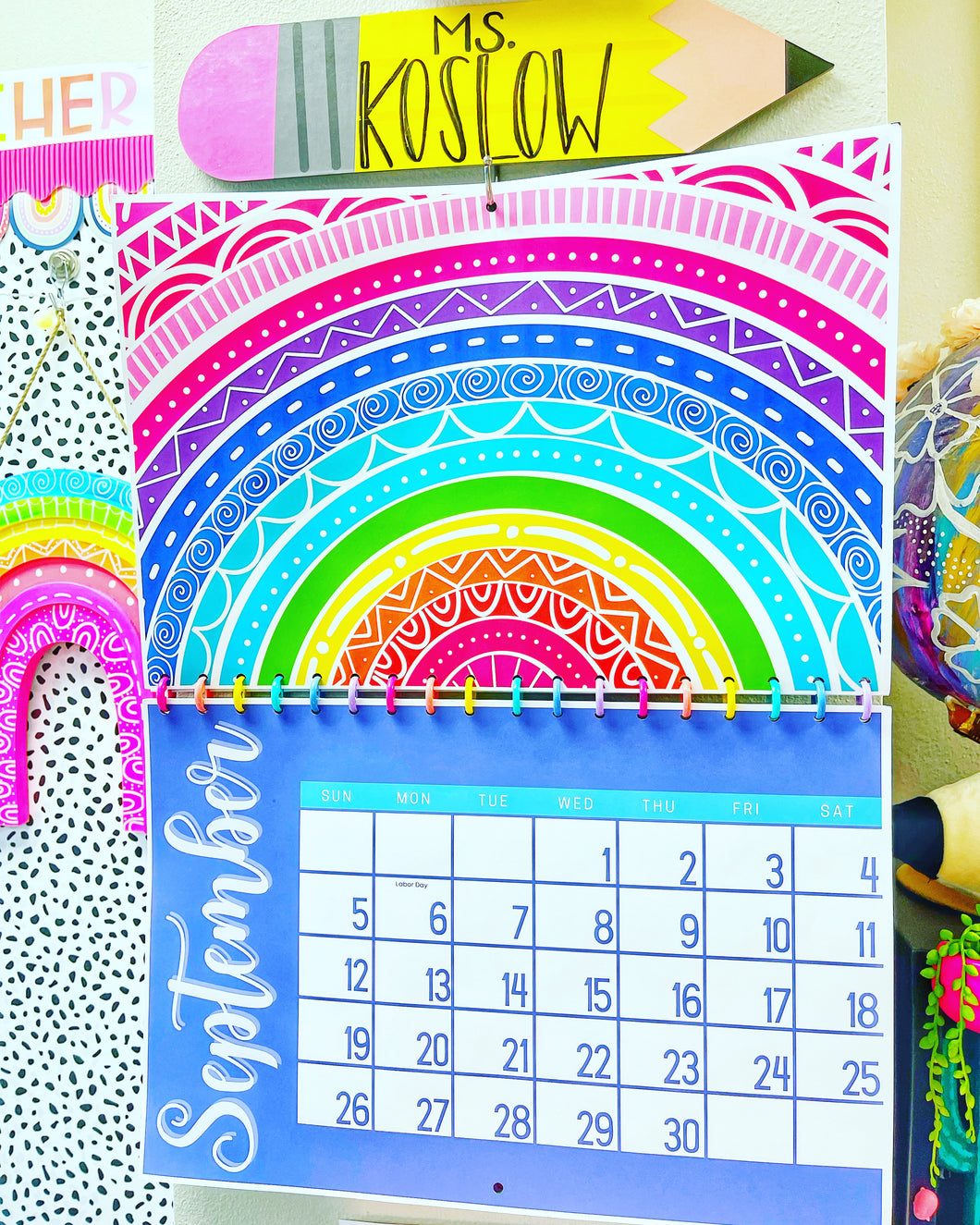 Wall Calendar