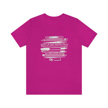 Load image into Gallery viewer, Supplies: Unisex Jersey Short Sleeve Tee
