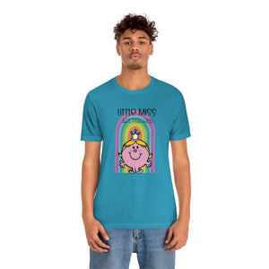 Little Miss Art Teacher Shirt