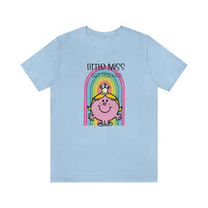 Little Miss Art Teacher Shirt