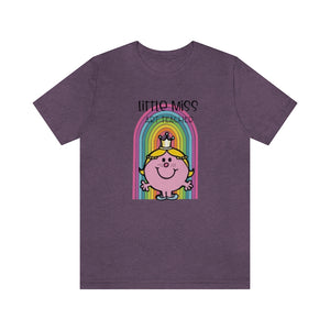 Little Miss Art Teacher Shirt