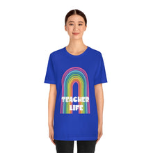 Load image into Gallery viewer, Rainbow Teacher Vibes
