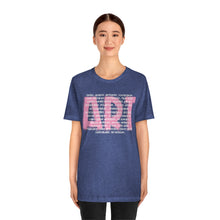 Load image into Gallery viewer, Artist Careers:Unisex Jersey Short Sleeve Tee
