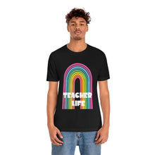 Load image into Gallery viewer, Rainbow Teacher Vibes
