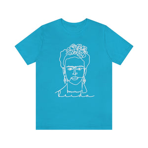 Frida: Unisex Jersey Short Sleeve Tee
