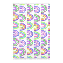 Load image into Gallery viewer, Lots of Rainbows Area Rugs
