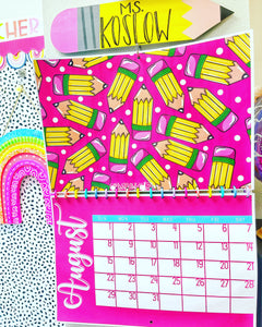 Wall Calendar