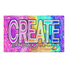 Load image into Gallery viewer, Create Everyday Area Rugs
