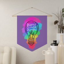 Load image into Gallery viewer, Lightbulb Pennant
