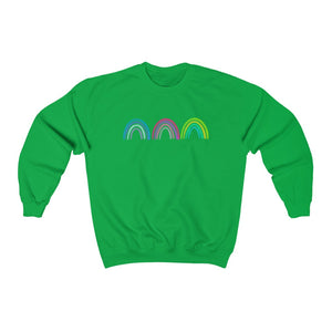 Art Supplies Unisex Heavy Blend™ Crewneck Sweatshirt