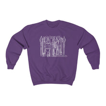 Load image into Gallery viewer, Art Supplies; Unisex Heavy Blend™ Crewneck Sweatshirt
