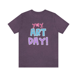 YAY! Art Day!