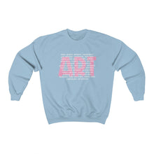 Load image into Gallery viewer, Art Careers: Unisex Heavy Blend™ Crewneck Sweatshirt
