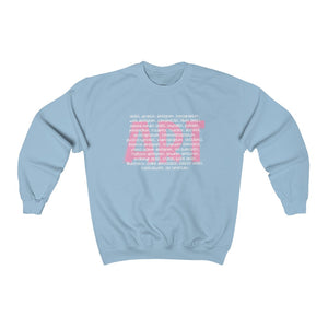 Art Careers: Unisex Heavy Blend™ Crewneck Sweatshirt