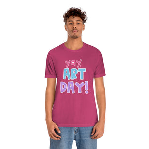 YAY! Art Day!